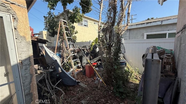 10218 Virginia Ave, South Gate, CA 90280 - view of yard