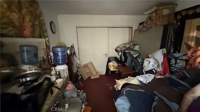10218 Virginia Ave, South Gate, CA 90280 - bedroom featuring a closet