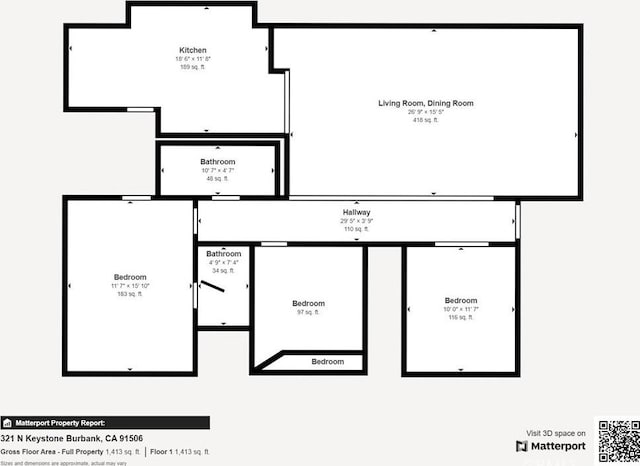 321 N Keystone St, Burbank, CA 91506 - photo 40