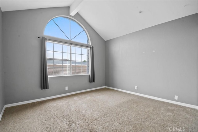 10361 Garden Grove Blvd Unit 17, Garden Grove, CA 92843 - spare room with carpet flooring