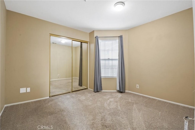 10361 Garden Grove Blvd Unit 17, Garden Grove, CA 92843 - unfurnished bedroom with carpet and a closet