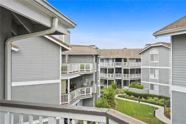 10361 Garden Grove Blvd Unit 17, Garden Grove, CA 92843 - view of balcony