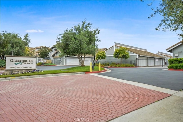 10361 Garden Grove Blvd Unit 17, Garden Grove, CA 92843 - view of road featuring curbs and a residential view