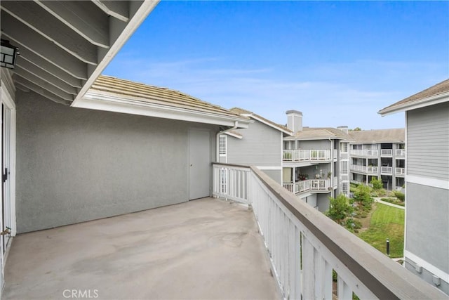 10361 Garden Grove Blvd Unit 17, Garden Grove, CA 92843 - view of balcony