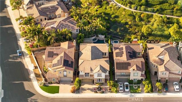 27684 Manor Hill Rd, Laguna Niguel, CA 92677 - aerial perspective of suburban area