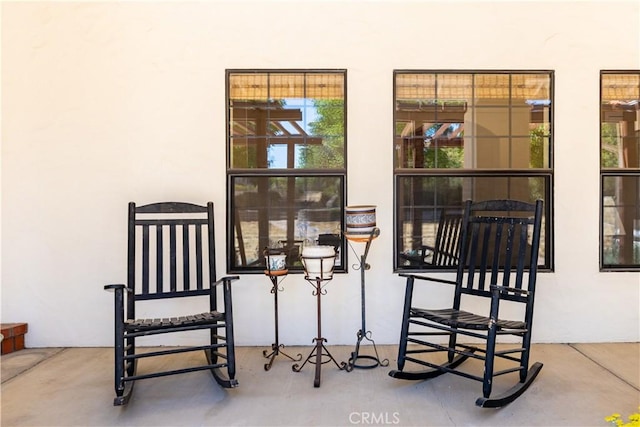 2911 Gilead Ln, Paso Robles, CA 93446 - view of patio / terrace