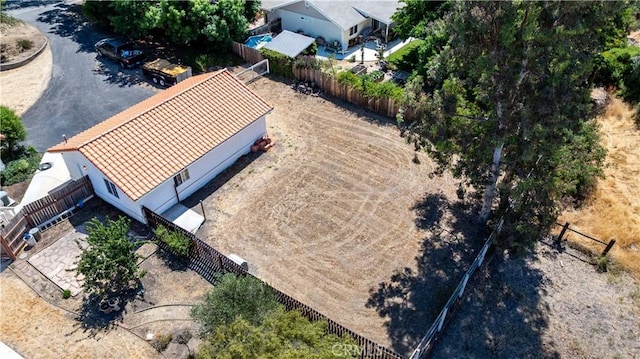 2911 Gilead Ln, Paso Robles, CA 93446 - view from above of property