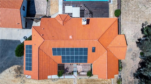 2911 Gilead Ln, Paso Robles, CA 93446 - view from above of property