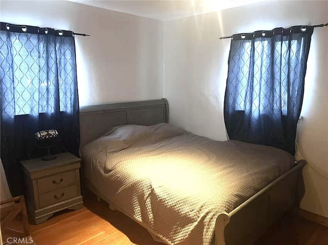 934 W 12th St, Pomona, CA 91766 - bedroom with wood finished floors