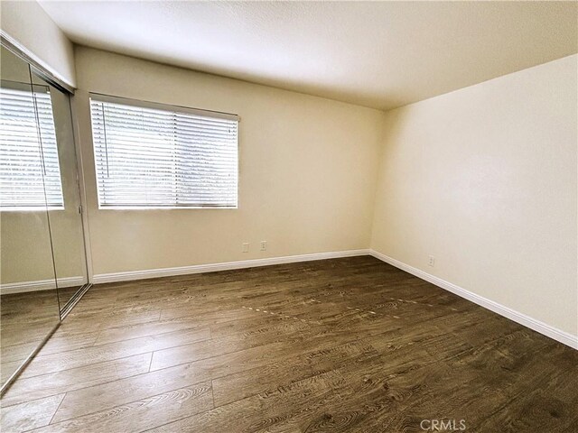 493 Hillsborough Way, Corona, CA 92879 - empty room featuring wood finished floors and baseboards