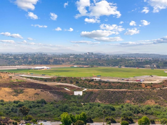 3621 Vista Campana S Unit 54, Oceanside, CA 92057 - drone / aerial view of mountains