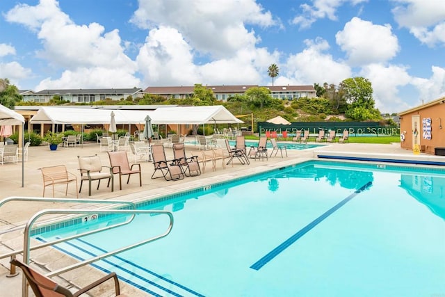 3621 Vista Campana S Unit 54, Oceanside, CA 92057 - community pool with a patio