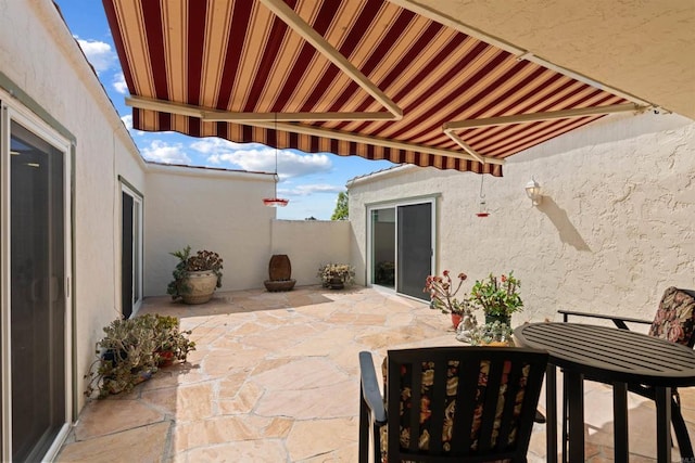 3621 Vista Campana S Unit 54, Oceanside, CA 92057 - view of patio