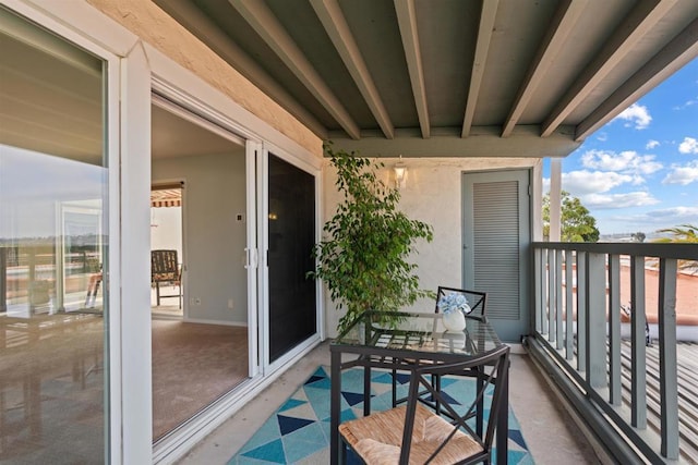 3621 Vista Campana S Unit 54, Oceanside, CA 92057 - view of balcony