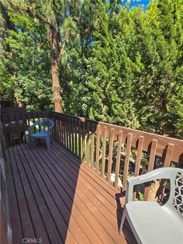 10659 Lakefront Dr, Norwalk, CA 90650 - view of deck
