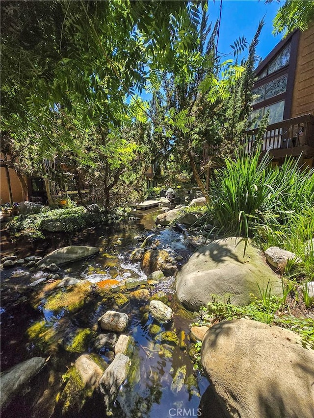 10659 Lakefront Dr, Norwalk, CA 90650 - view of yard
