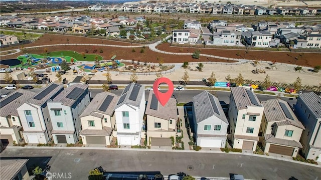 2371 Horseback Rd, Rancho Mission Viejo, CA 92694 - aerial view of property's location featuring nearby suburban area