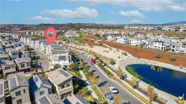 2371 Horseback Rd, Rancho Mission Viejo, CA 92694 - view of property location with a water and mountain view and nearby suburban area