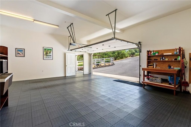 6600 San Gabriel Rd, Atascadero, CA 93422 - view of garage