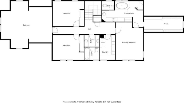 6600 San Gabriel Rd, Atascadero, CA 93422 - view of floor plan / room layout