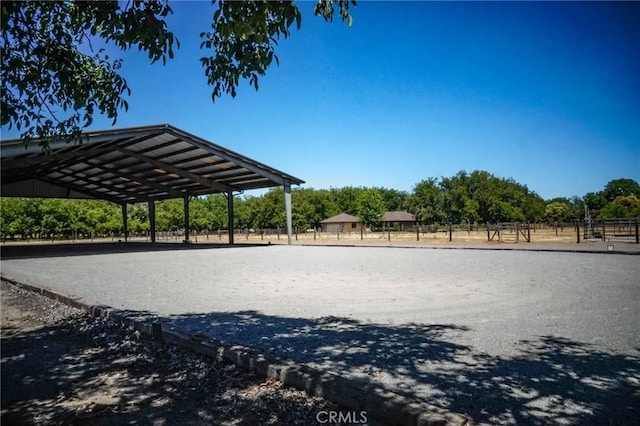 2787 Grape Way, Chico, CA 95973 - surrounding community with a horse riding arena