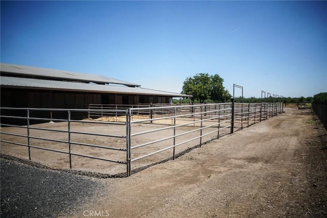 2787 Grape Way, Chico, CA 95973 - view of horse barn