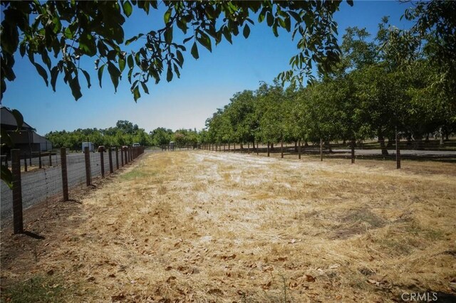 2787 Grape Way, Chico, CA 95973 - view of yard featuring a view of rural / pastoral area and an enclosed horse arena