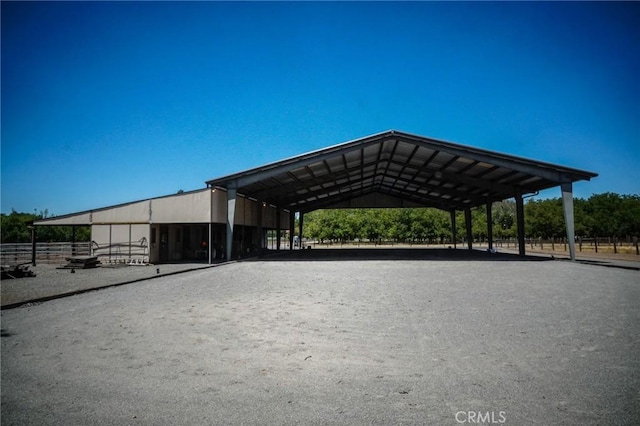 2787 Grape Way, Chico, CA 95973 - surrounding community with a covered riding arena and a detached carport