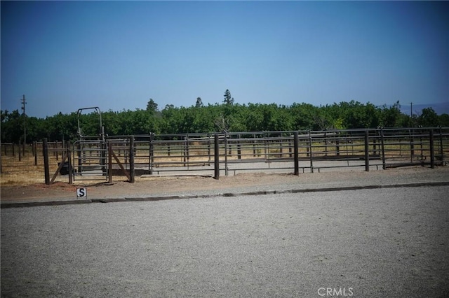 2787 Grape Way, Chico, CA 95973 - view of yard with a rural view and an exterior structure