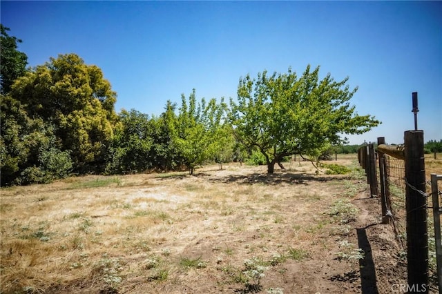 2787 Grape Way, Chico, CA 95973 - view of yard featuring a view of rural / pastoral area