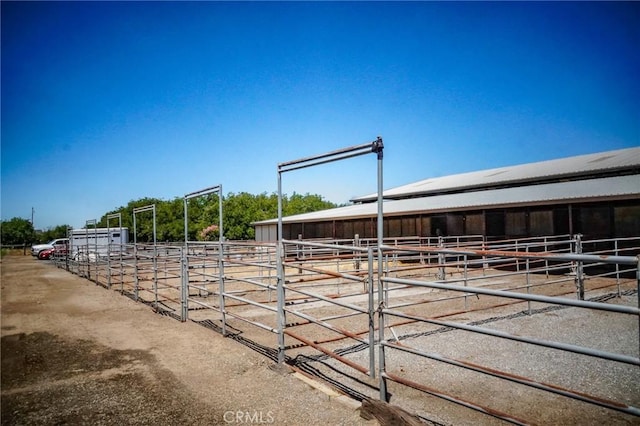 2787 Grape Way, Chico, CA 95973 - view of horse barn