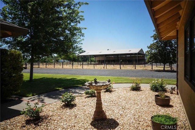 2787 Grape Way, Chico, CA 95973 - view of yard