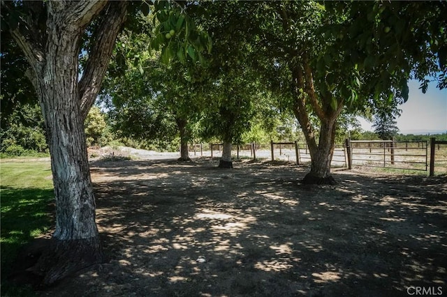 2787 Grape Way, Chico, CA 95973 - view of yard