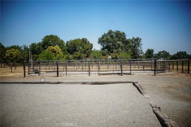 2787 Grape Way, Chico, CA 95973 - view of yard with a rural view