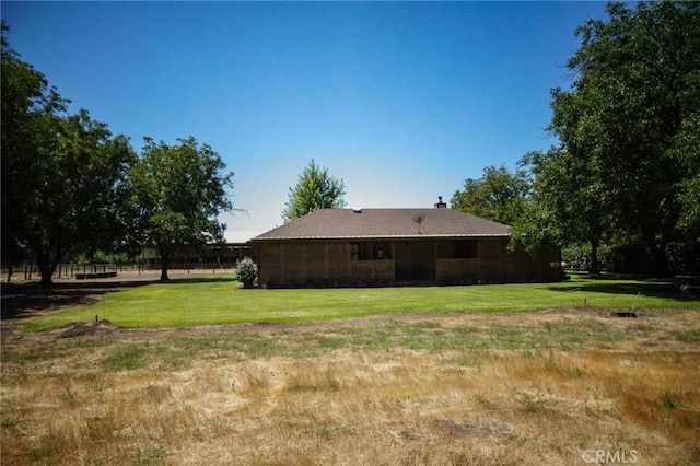 2787 Grape Way, Chico, CA 95973 - view of grassy yard