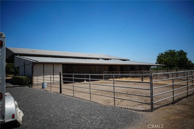 2787 Grape Way, Chico, CA 95973 - view of stable