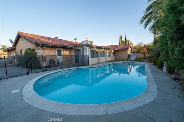 25967 Pleasant St, Hemet, CA 92544 - view of swimming pool