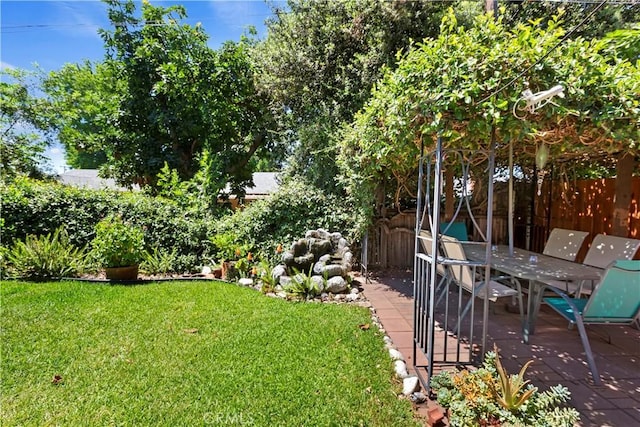 2734 Grove St, La Verne, CA 91750 - view of yard