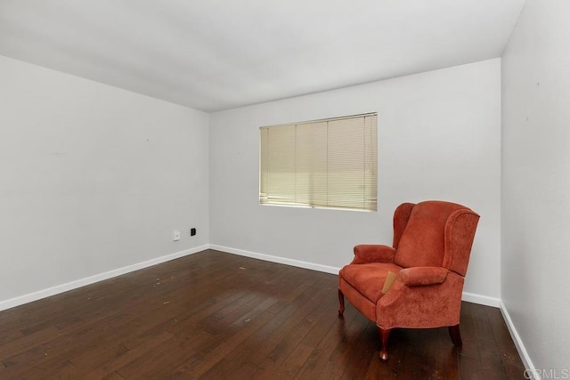 10879 Charing Cross Rd, Spring Valley, CA 91978 - sitting room featuring hardwood / wood-style floors