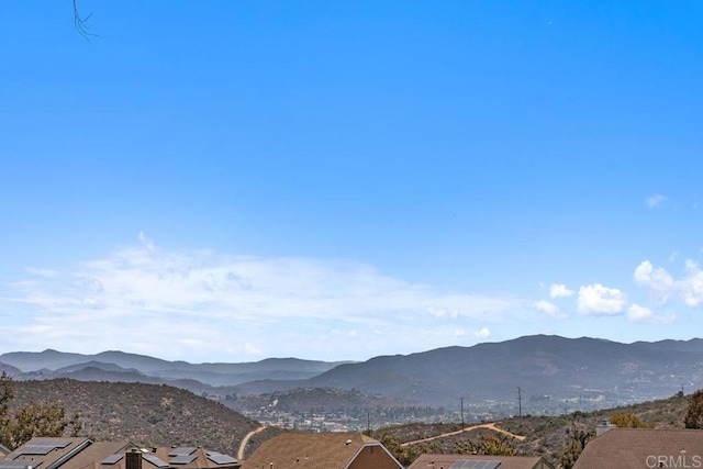 10879 Charing Cross Rd, Spring Valley, CA 91978 - mountain view