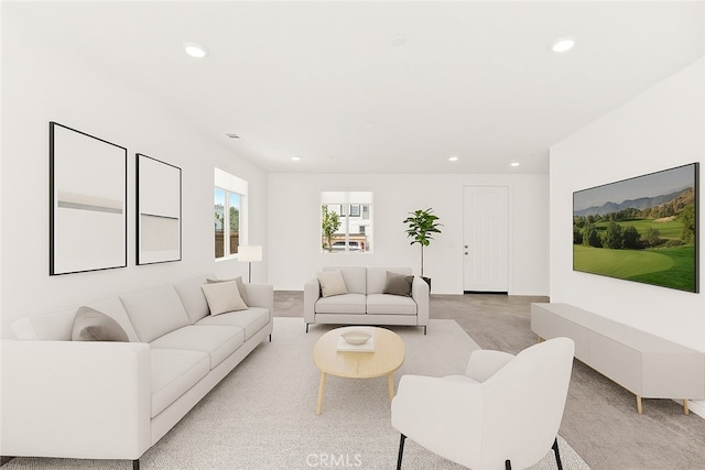 30181 Adrift Ln, Menifee, CA 92584 - living room with recessed lighting