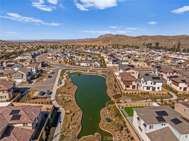 30181 Adrift Ln, Menifee, CA 92584 - view of property location with a water and mountain view and nearby suburban area