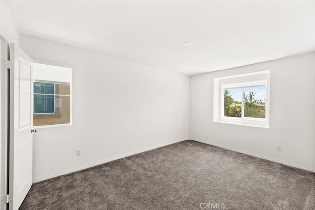 30181 Adrift Ln, Menifee, CA 92584 - carpeted empty room with baseboards