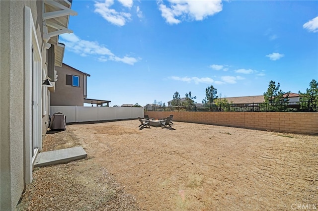 30181 Adrift Ln, Menifee, CA 92584 - view of yard
