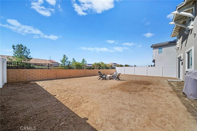 30181 Adrift Ln, Menifee, CA 92584 - view of fenced backyard