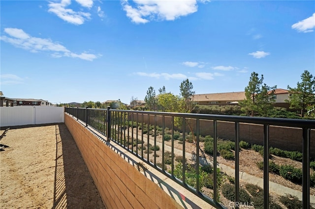 30181 Adrift Ln, Menifee, CA 92584 - view of balcony