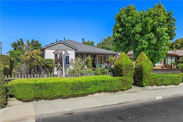 719 S Amstutz Ave, Anaheim, CA 92802 - view of front of home