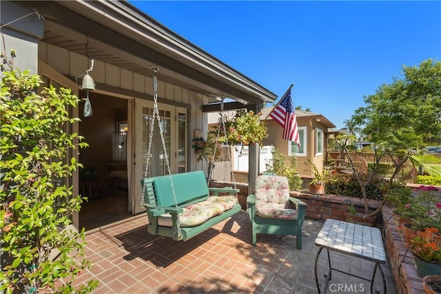 719 S Amstutz Ave, Anaheim, CA 92802 - view of patio / terrace