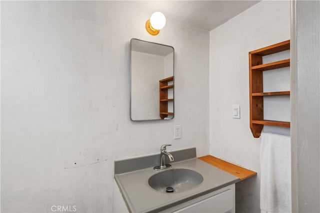 719 S Amstutz Ave, Anaheim, CA 92802 - bathroom with vanity