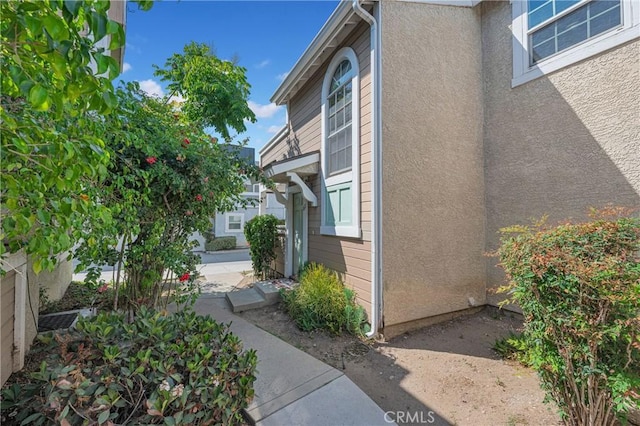 13303 Waco St Unit 62, Baldwin Park, CA 91706 - view of home's exterior featuring stucco siding